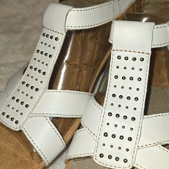 NATURALIZER N5 COMFORT  SANDLES Nwot - Picture 6 of 12